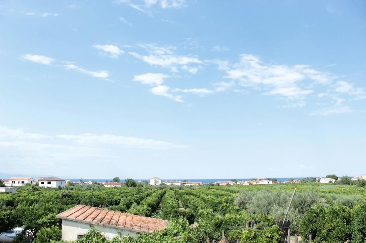 Profumo Di Zagara Bed & Breakfast Corigliano Calabro Exterior photo